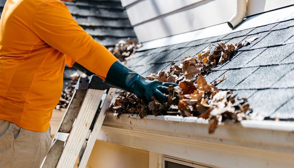 How to Safely Clean Your Gutters: a Comprehensive Guide