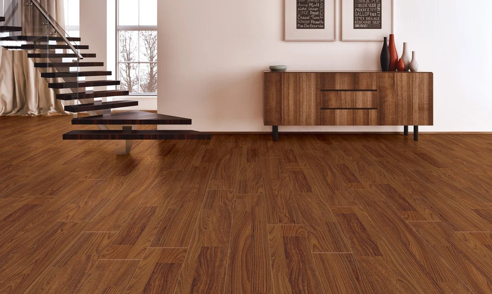 Why is Wooden Flooring the Hottest Trend?