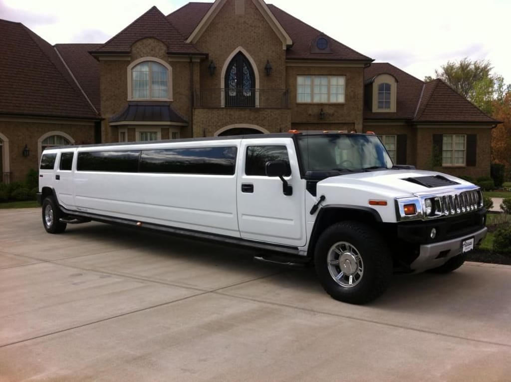 How Hiring A Hummer Limo Benefits You!
