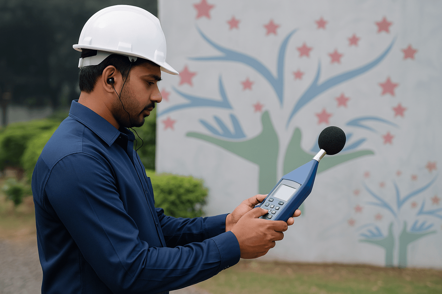 Noise Monitoring – Procedure & Monitoring Equipment