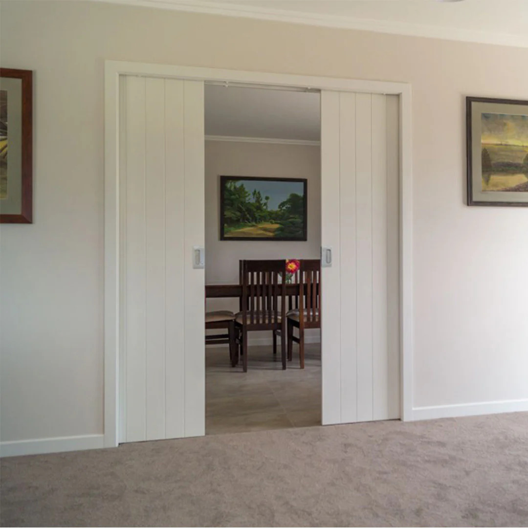 Double Cavity Slider Pocket Door Frame Kits: A Comprehensive Guide