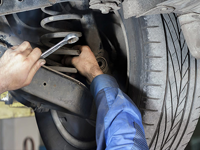 Suspension Repair and Maintenance
