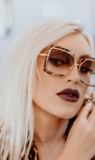 10 Celebrity Lessons On How To Add Stripes And Checks To Your Wardrobe