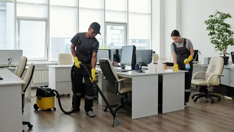 Top 5 Tips For Commercial Cleaning Contracts
