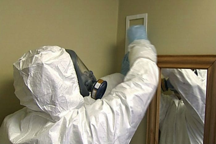 Meth Contamination: Signs to Be Aware Of