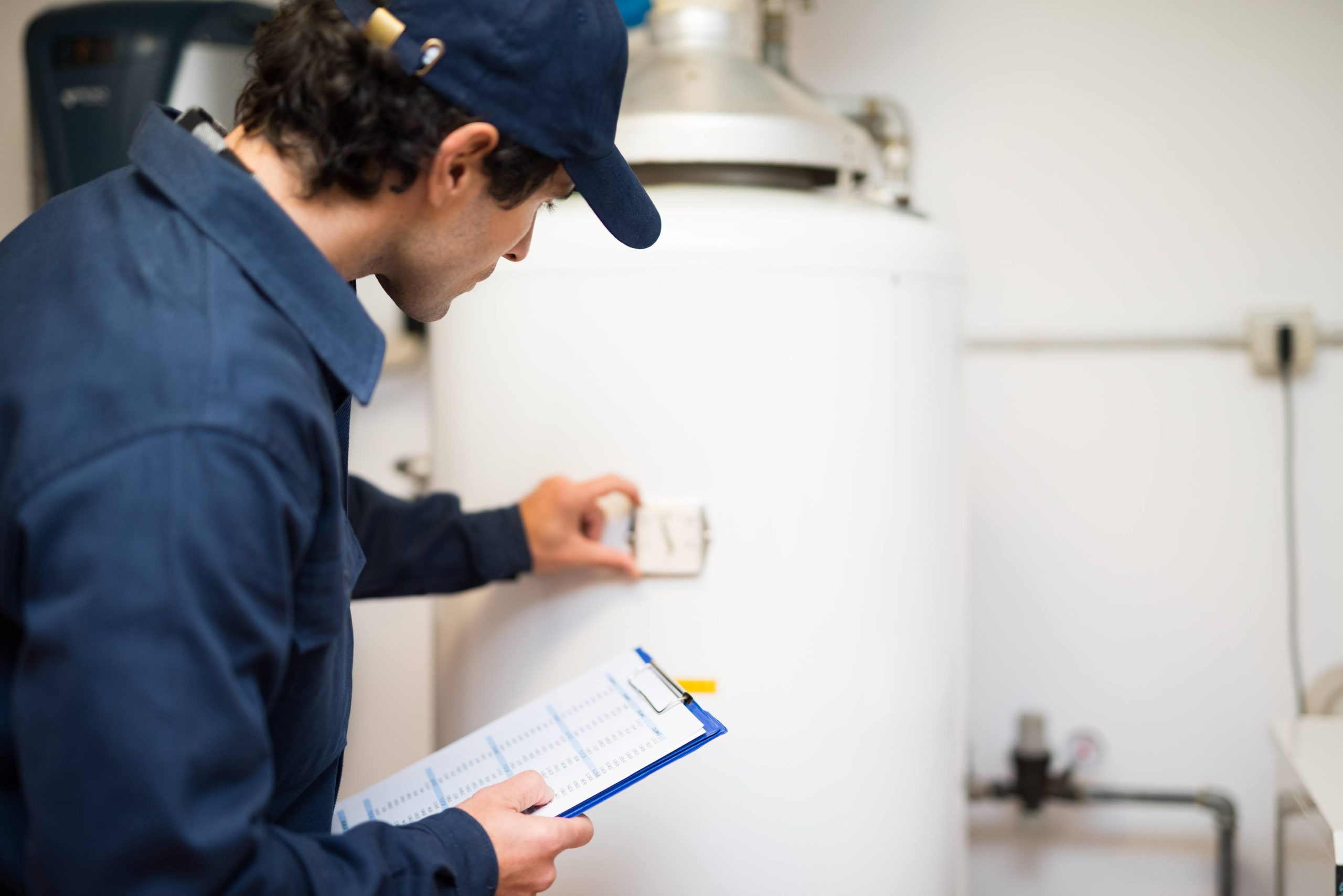 What Every Certified Home Inspector Needs to Know About Water Heaters