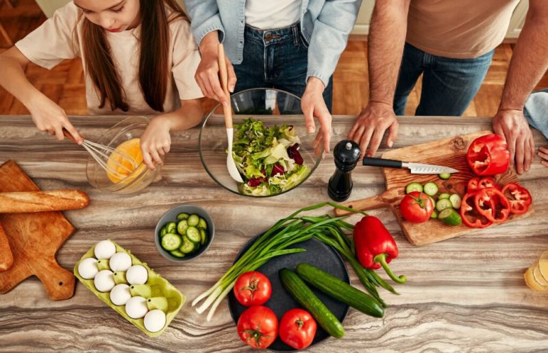 How to Eat Healthy Without Giving Up Your Favorite Foods