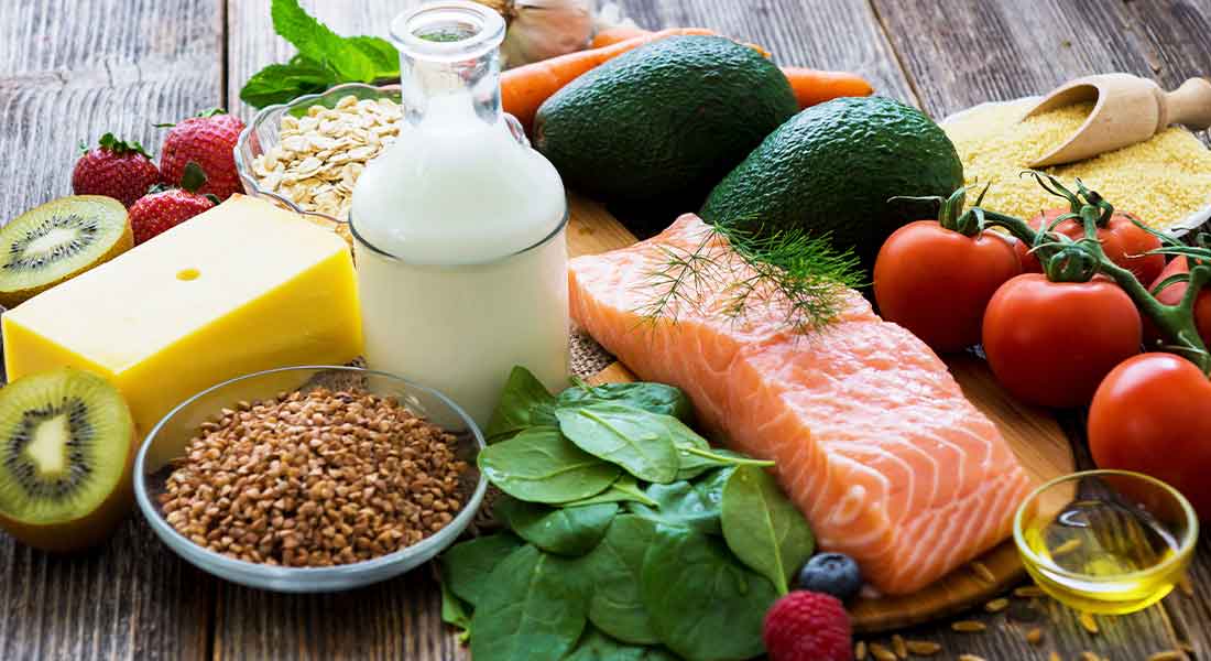 Healthy Eating Tips for People Over 50